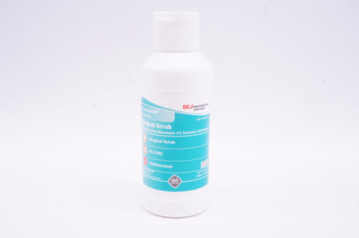 SCJ 1344-39 Bactoshield CHG 4% Surgical Scrub